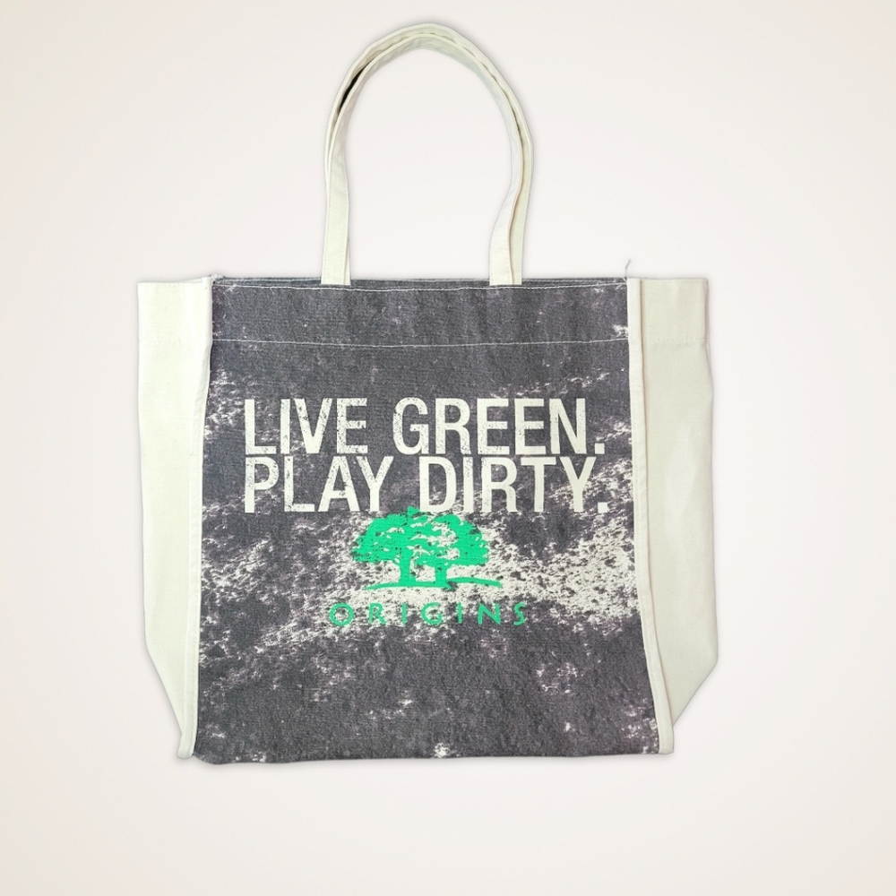 Live Green reusable bag